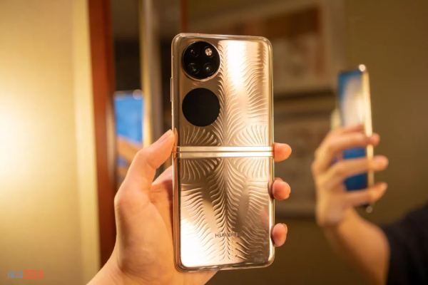 圖賞：新款華為P50，可太有意思了