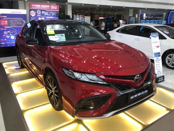 探店丨優惠減少,等車更久,2021款豐田亞洲龍何時值得出手? 探店丨優惠減少,等車更久,2021款豐田亞洲龍何時值得出手?