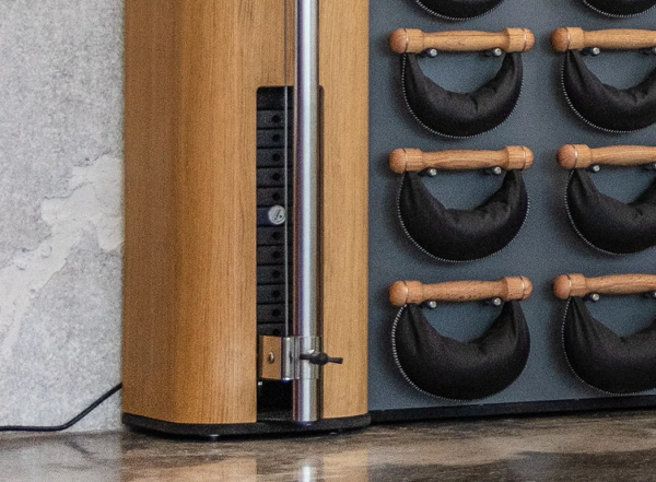 WaterRower新品｜NOHrD Wall Compact健身牆