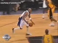 喬丹、科比、麥迪、卡特的拉桿上籃，誰贏了