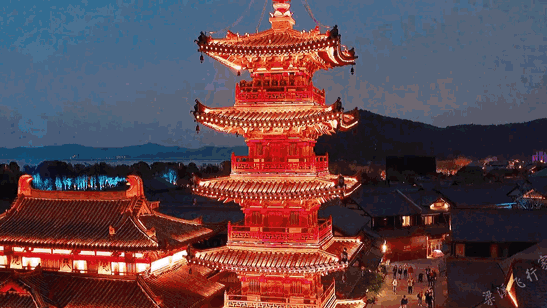 第一批國家級夜間文化和旅遊消費集聚區名單公佈！長三角這20處入選→