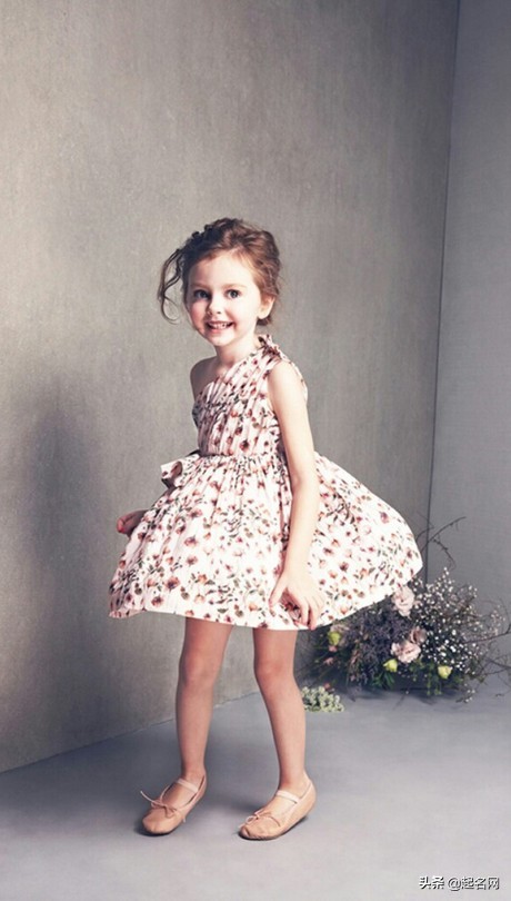 比較新穎的龍鳳胎名字