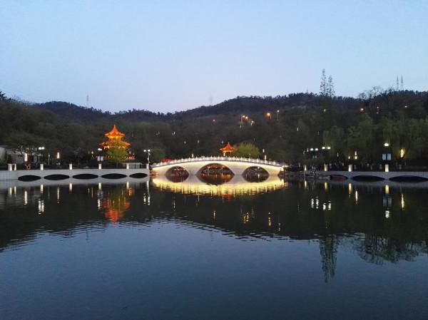 我常去遛彎的植物園 我常去遛彎的植物園