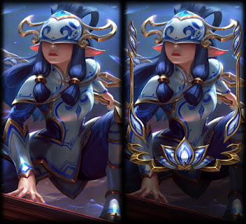 美測服更新:虎虎生威、青花瓷、兩款至臻面板登場 無限亂鬥迴歸 美測服更新:虎虎生威、青花瓷、兩款至臻面板登場 無限亂鬥迴歸