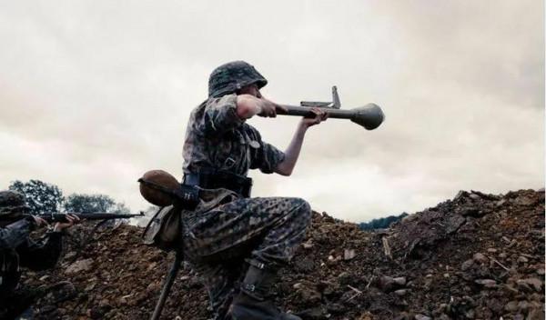 二戰德軍單兵作戰輕武器大盤點