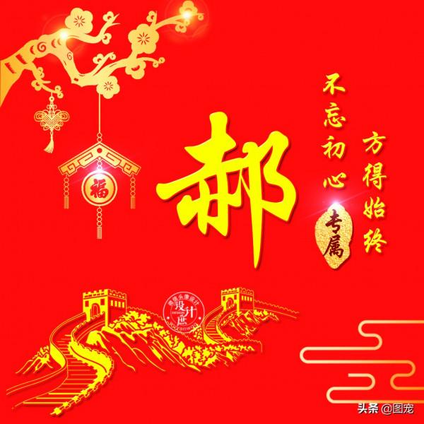 姓氏頭像：用專業的知識創造財富，用行動塑造未來