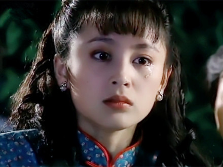 內地第一美人陳紅，年輕時究竟有多美？巔峰期曾豔壓10位頂級美人