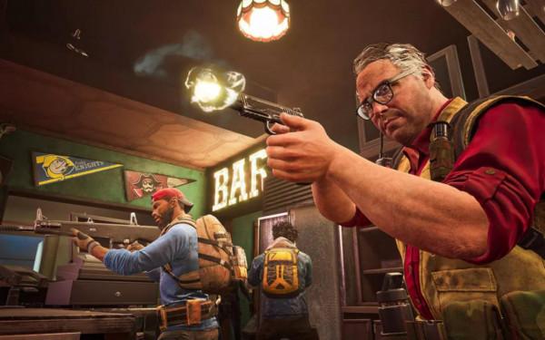 騰訊現已收購《喋血復仇》開發商Turtle Rock