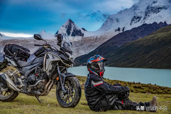 挑戰薩普神山！本田CB400X騎行西藏絕世秘境