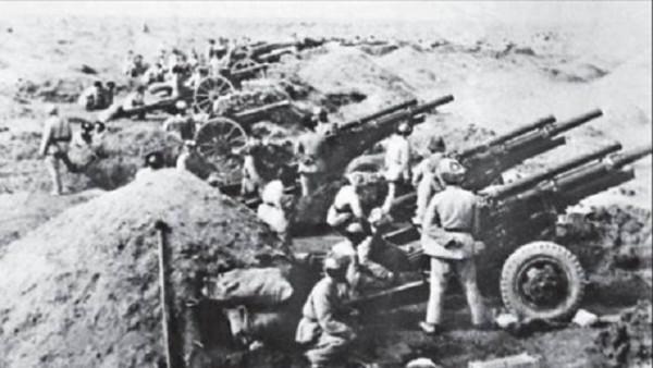 四野最慘烈的一戰,林彪下令死守塔山,戰後八位將帥同葬塔山 四野最慘烈的一戰,林彪下令死守塔山,戰後八位將帥同葬塔山