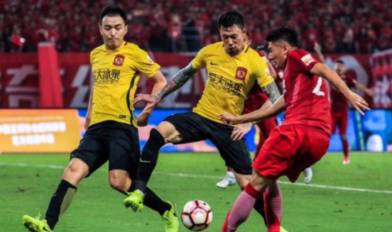 收視率僅0.3%！廣州隊VS海港全場僅1次射正，中超關注度驟降