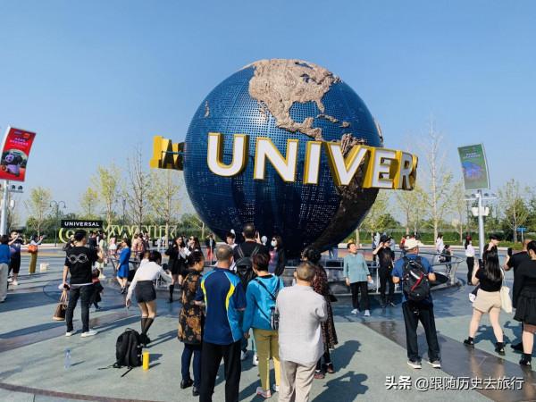 北京環球影城有多好玩？收藏這份最全親測攻略！暴走12小時不重樣