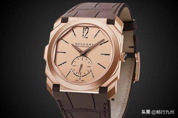 體驗最纖薄的報時絕技:BVLGARI Octo Finissimo系列三問表 體驗最纖薄的報時絕技:BVLGARI Octo Finissimo系列三問表