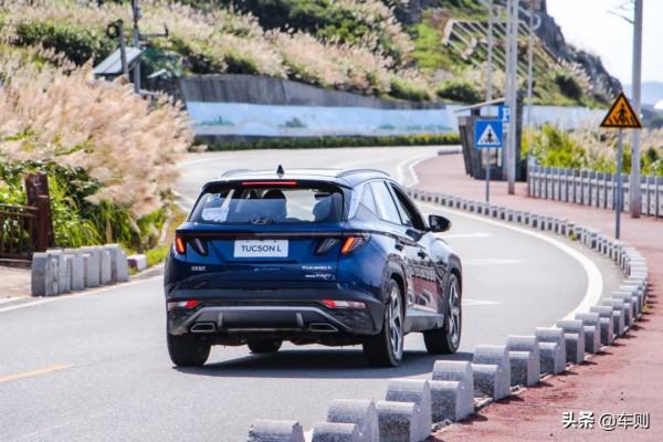 囂張韓系異獸，95後種草神車究竟怎麼樣？深度試駕第五代途勝L