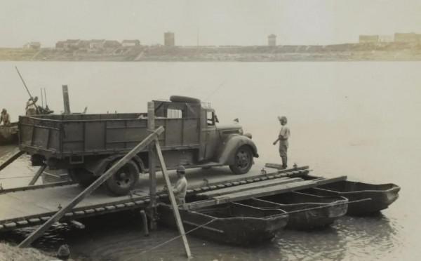 遠征軍血戰緬甸親敦江，鬼子屍體飄滿了江面