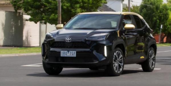 豐田新SUV釋出,車長不足4米2,全車8個氣囊,或14萬被稱小威蘭達 豐田新SUV釋出,車長不足4米2,全車8個氣囊,或14萬被稱小威蘭達