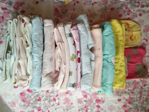 二手衣服寶寶勉強能穿，但有四類東西不能拿，欠了人情還影響健康