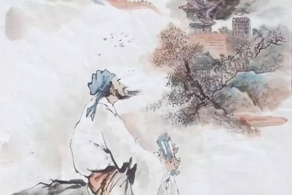 范仲淹寫一首相思名篇,李清照模仿最後三句,結果造就了傳世經典 范仲淹寫一首相思名篇,李清照模仿最後三句,結果造就了傳世經典