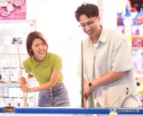 心動的訊號4：麥穗和大雄再次親密同框，兩人牽手就差一個官宣？