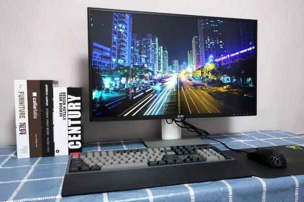 輕鬆提高辦公效率,艾爾莎EA272A顯示器體驗 輕鬆提高辦公效率,艾爾莎EA272A顯示器體驗