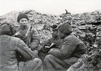 朝鮮戰爭中我軍冷槍冷炮活動—戰爭史上規模最大的狙擊作戰（下）