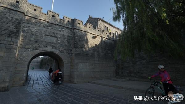 在淮南眾多的風景當中，為何會首選推薦一座“不知名”的古城？