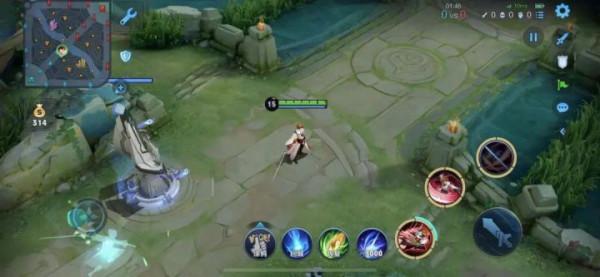 信仰打野英雄，李白高階手法教學