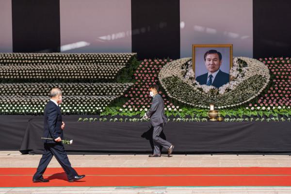 早安·世界|俄羅斯單日新增新冠確診創新高,首破4萬例 早安·世界|俄羅斯單日新增新冠確診創新高,首破4萬例