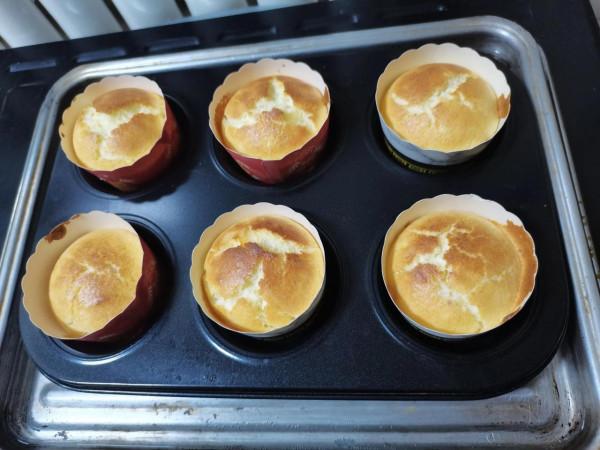 寶寶輔食之乳酪蛋糕