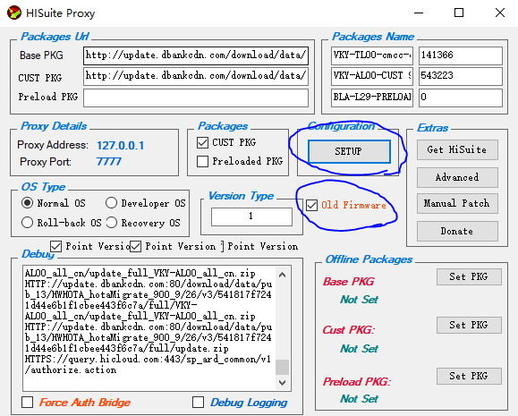 華為P10系列EMUI5.1升級鴻蒙系統 華為P10系列EMUI5.1升級鴻蒙系統