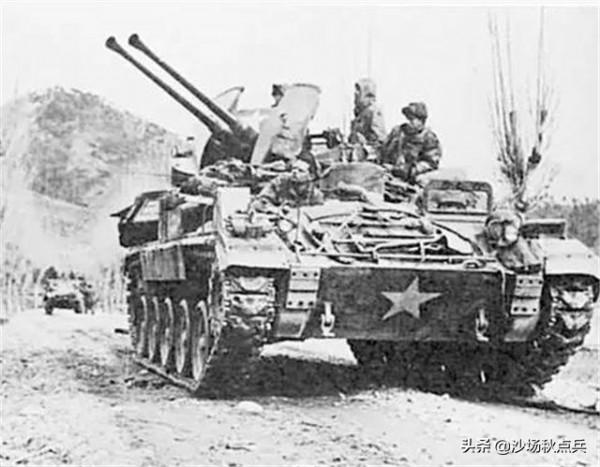 美軍坦克車長：誰說志願軍打坦克靠同歸於盡？還是投降比較安全