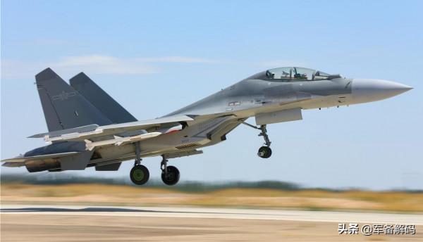 中國空軍三巨頭之探花篇：殲16並非完全自主研發，為何大受追捧？
