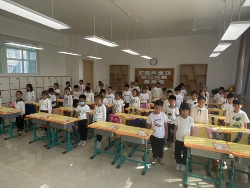 勿忘國恥,振興中華!應昌小學大明湖校區開展紀念“九·一八”事變活動 勿忘國恥,振興中華!應昌小學大明湖校區開展紀念“九·一八”事變活動