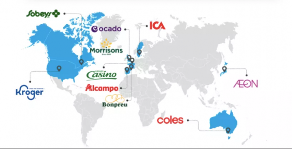 佔比超50%！倉庫機器人300多個零件採用惠普3D列印生產