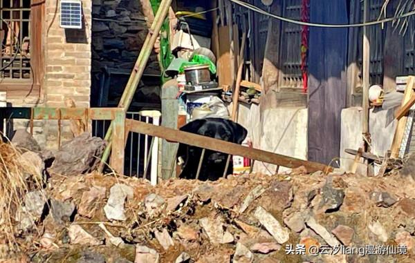 門頭溝600多年曆史的明清古村落—葦子水村