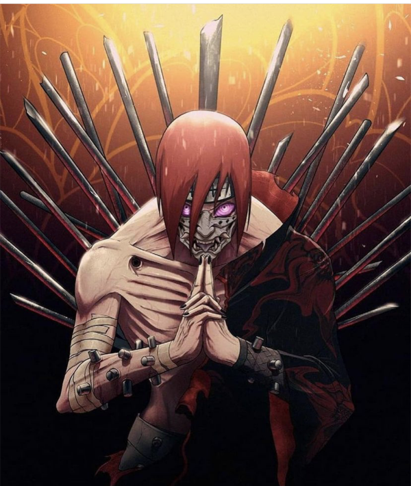 反派設計的比主角還成功，就像火影的曉組織一樣，乾脆就好好利用