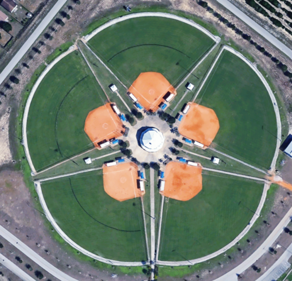 衛星視角 | 20211202地理人不可不知的對稱之美