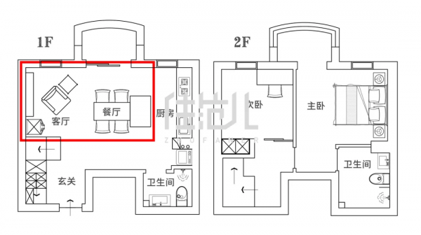 骨灰級斷舍離:入住3個月,全屋“0收納” 骨灰級斷舍離:入住3個月,全屋“0收納”