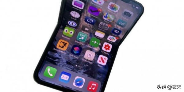 蘋果兩款摺疊屏手機曝光:2023年問世!左右開蓋+上下翻蓋 蘋果兩款摺疊屏手機曝光:2023年問世!左右開蓋+上下翻蓋