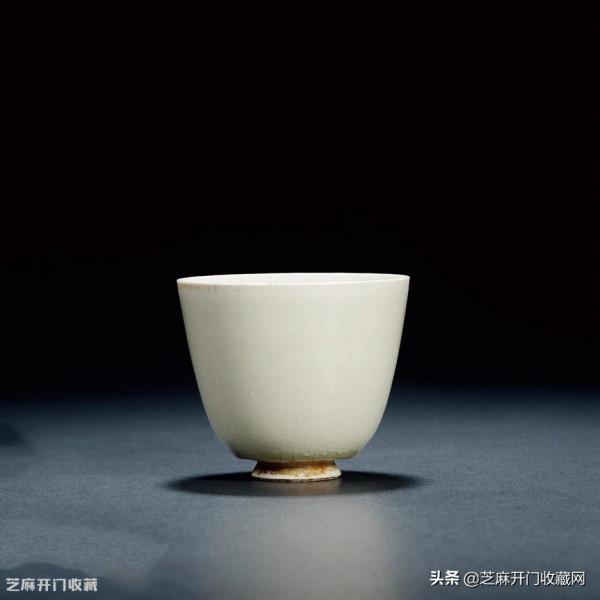 鞏縣窯白瓷價格值多少，它在瓷界舉足輕重