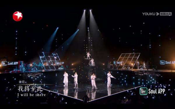 追光吧哥哥二公——六倍光速演唱《蘇州河》，觸動人心