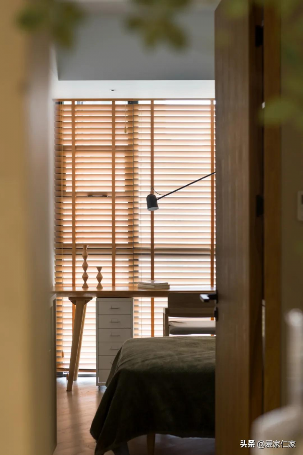 60㎡學區房改造，對調功能區，溫馨又有趣