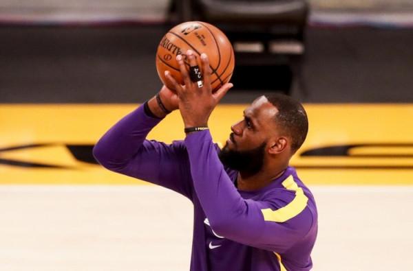 美媒曬詹姆斯常規賽單場得分細化：1次60+ 12次50+ 1080次20+