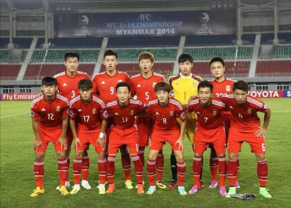 韋世豪一枝獨秀，大多泯滅眾人，盤點中國足球95國青精英一代