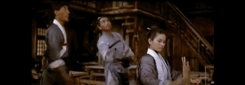 打戲像跳舞就別尬吹了，11位武打女星告訴你，什麼是拳拳到肉