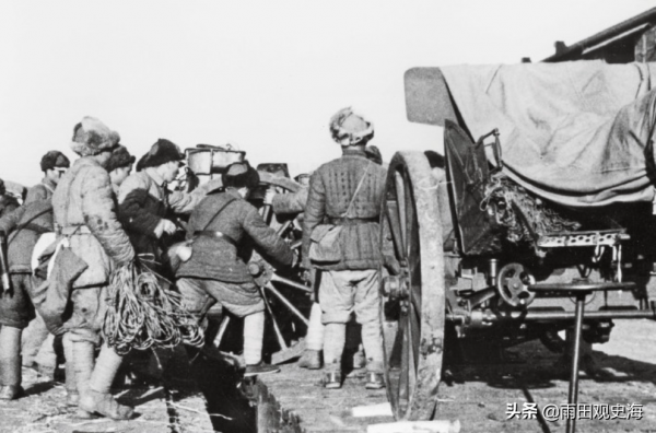 遼瀋戰役,優勢在我:軍工後勤遙遙領先,對面國軍機器已趴窩半年 遼瀋戰役,優勢在我:軍工後勤遙遙領先,對面國軍機器已趴窩半年