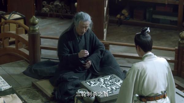 張若昀主演《雪中悍刀行》已成為超越《慶餘年》的神劇