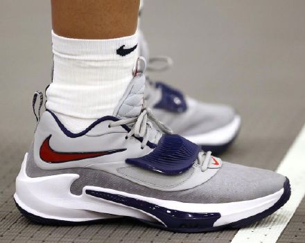 全明星戰靴曝光！匹克太樸素，耐克&OpenCurlyDoubleQuote;耍心機&rdquo;，李寧在憋大招？