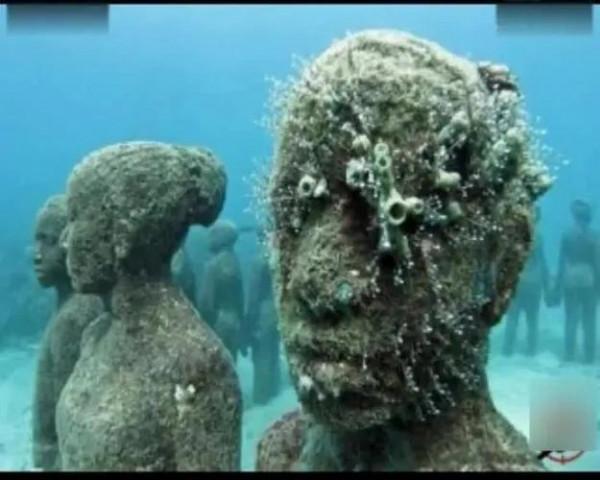 埃及海底石像，為何成為神秘殺人兇手，背後發生了什麼？