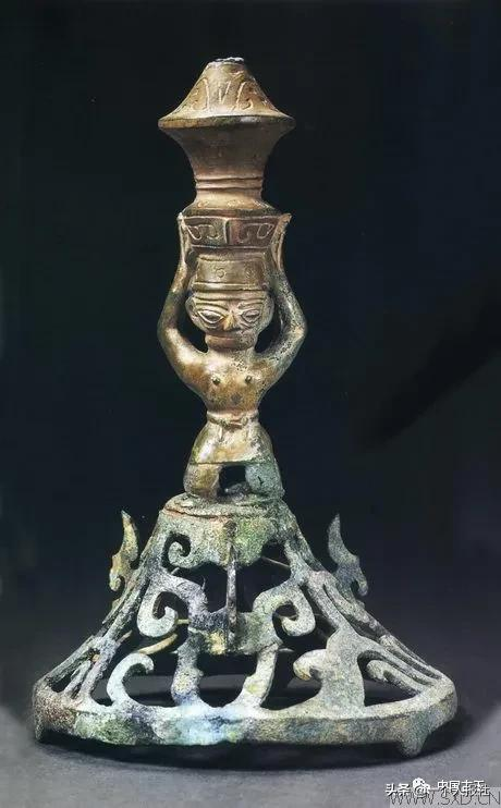 三星堆遺址出土人像彙總，探尋千年前先祖的容貌